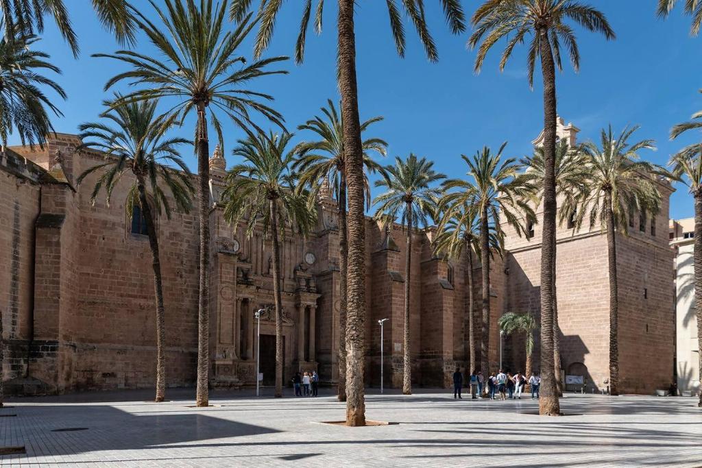 Apartamento Catedral - 1