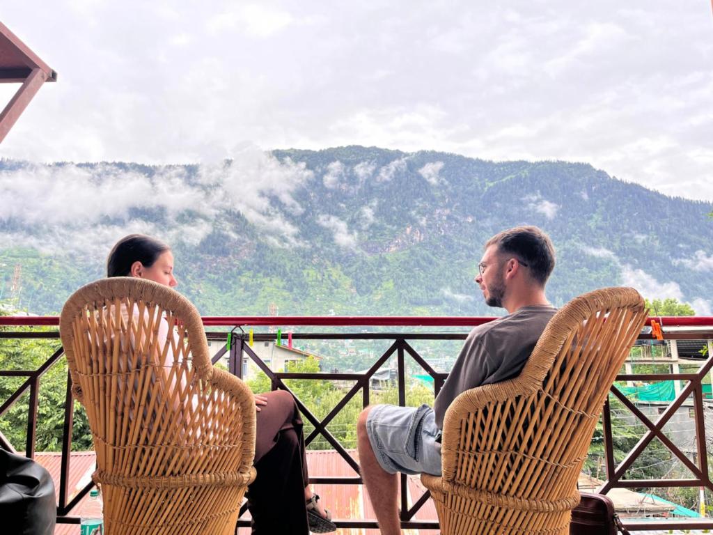 Joeys Hostel Manali, Manāli