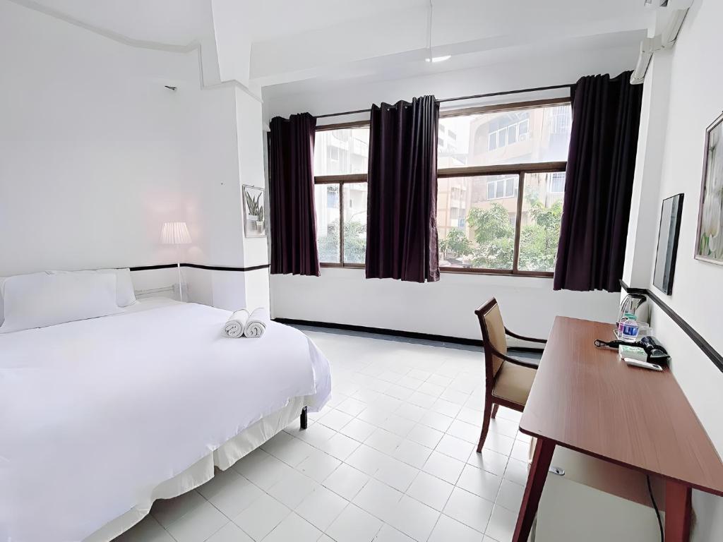 GO INN Hua Lamphong - โกอินน์ หัวลำโพง, Samphanthawong