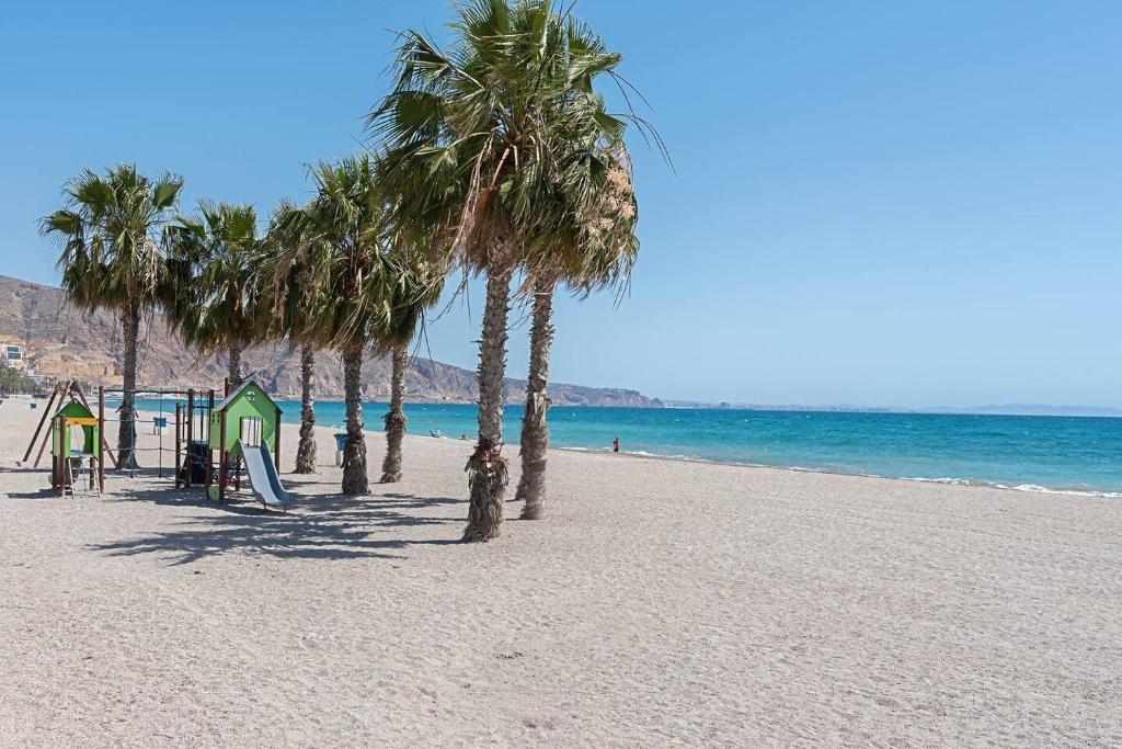 Apartamento Playa Pocico Aguadulce - 1