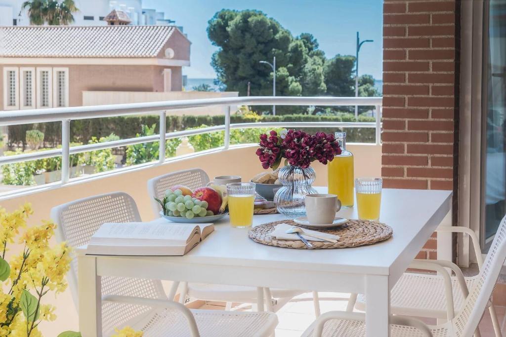 Apartamento Playa Pocico Aguadulce - 2