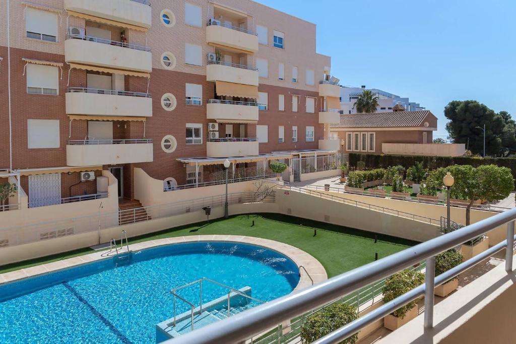 Apartamento Playa Pocico Aguadulce - 3