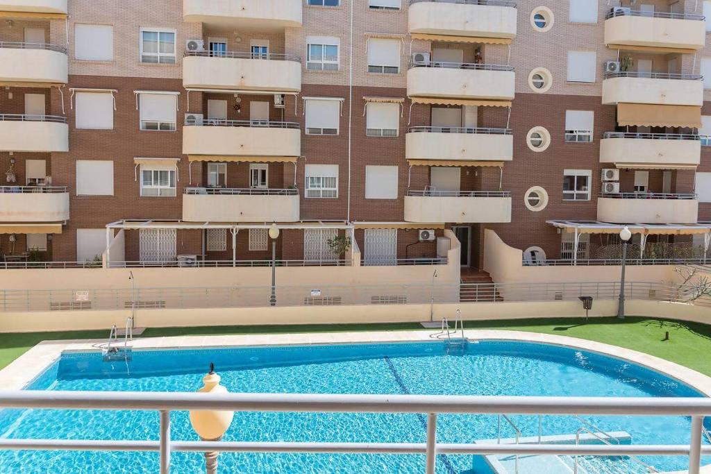 Apartamento Playa Pocico Aguadulce - 5
