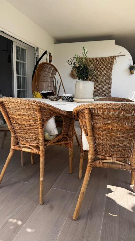 Bohemian Chic appartement famille plage et 5 piscines - 4
