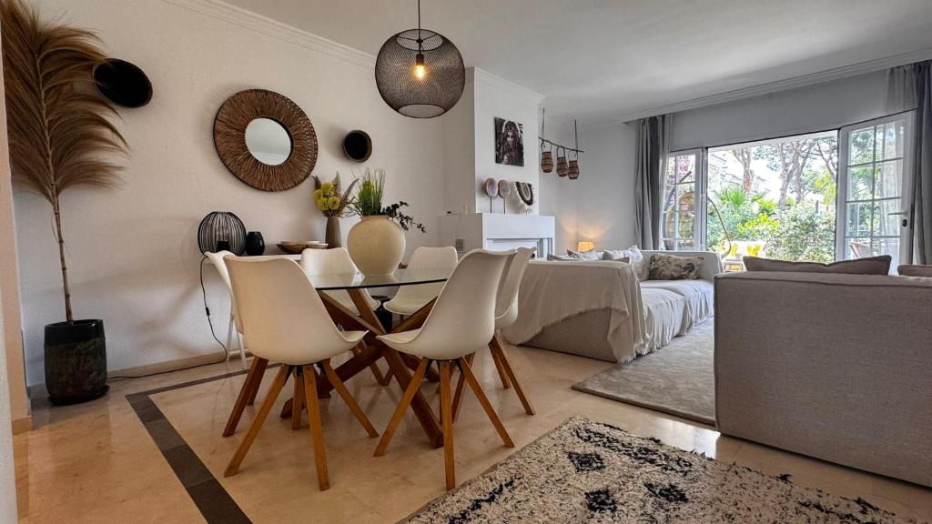 Bohemian Chic appartement famille plage et 5 piscines - 1