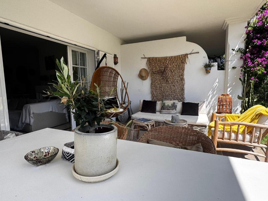 Bohemian Chic appartement famille plage et 5 piscines - 5