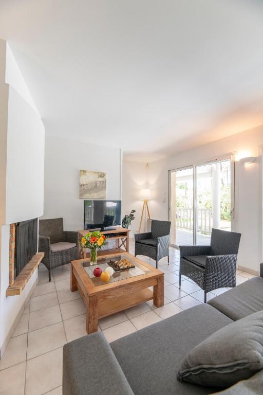 Résidence Lagrange Vacances Villas Eden Parc Golf - 4
