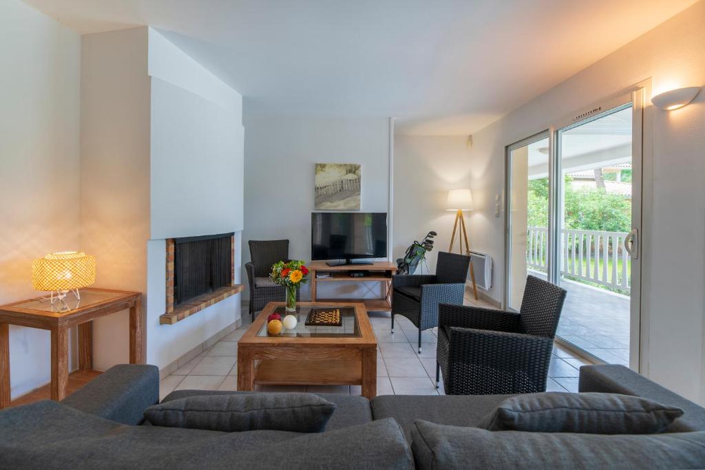 Résidence Lagrange Vacances Villas Eden Parc Golf - 5