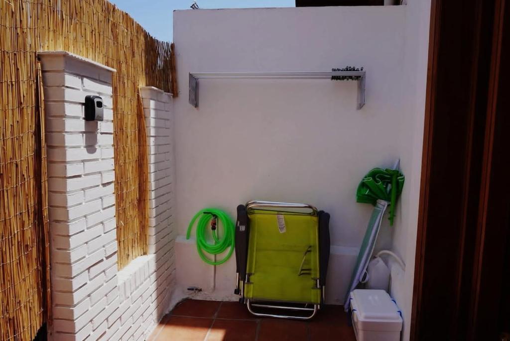 Casa a 150 metros de la playa con patio en El Palo - 5