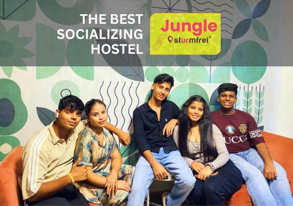 Jungle by sturmfrei Pushkar, Puškar