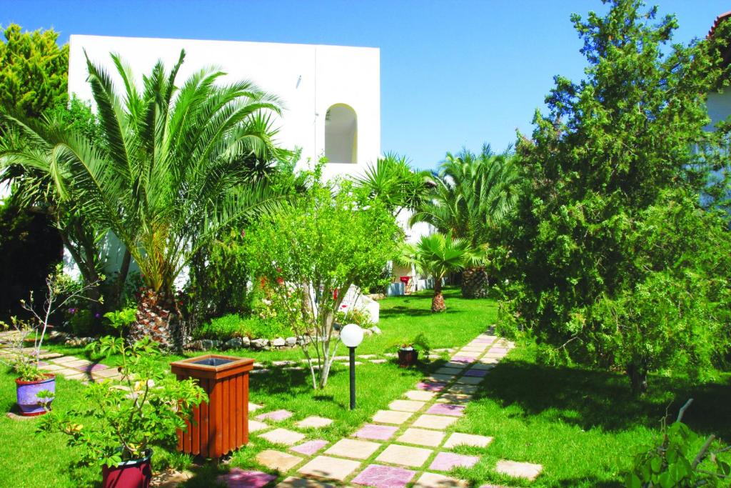 Gaia Garden — Hotel building in Kos Town, South Aegean
