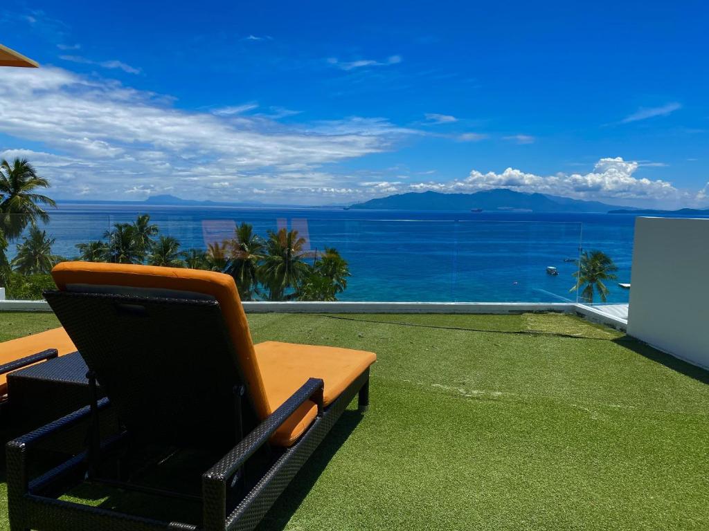 Balcony/terrace, Lalaguna Villas Luxury Dive Resort & Spa in Puerto Galera