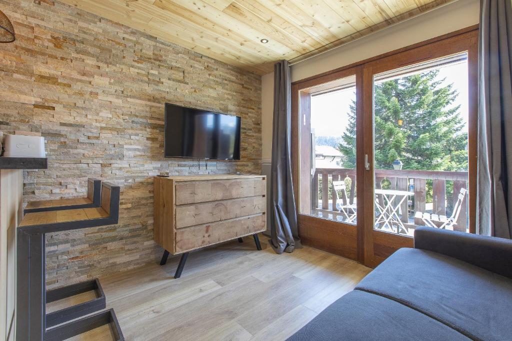 Chalet l'Attrape Cœur - Megève - 5