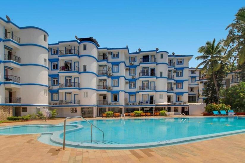 Mariana By the Pool Benaulim, Benaulim