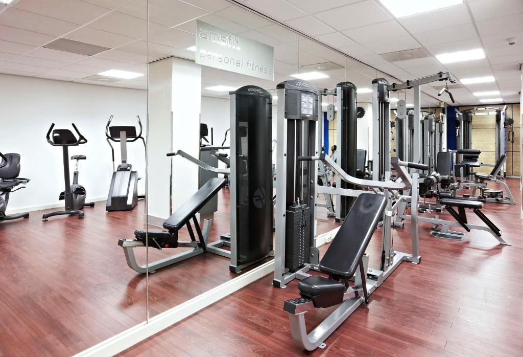 Fitneszközpont