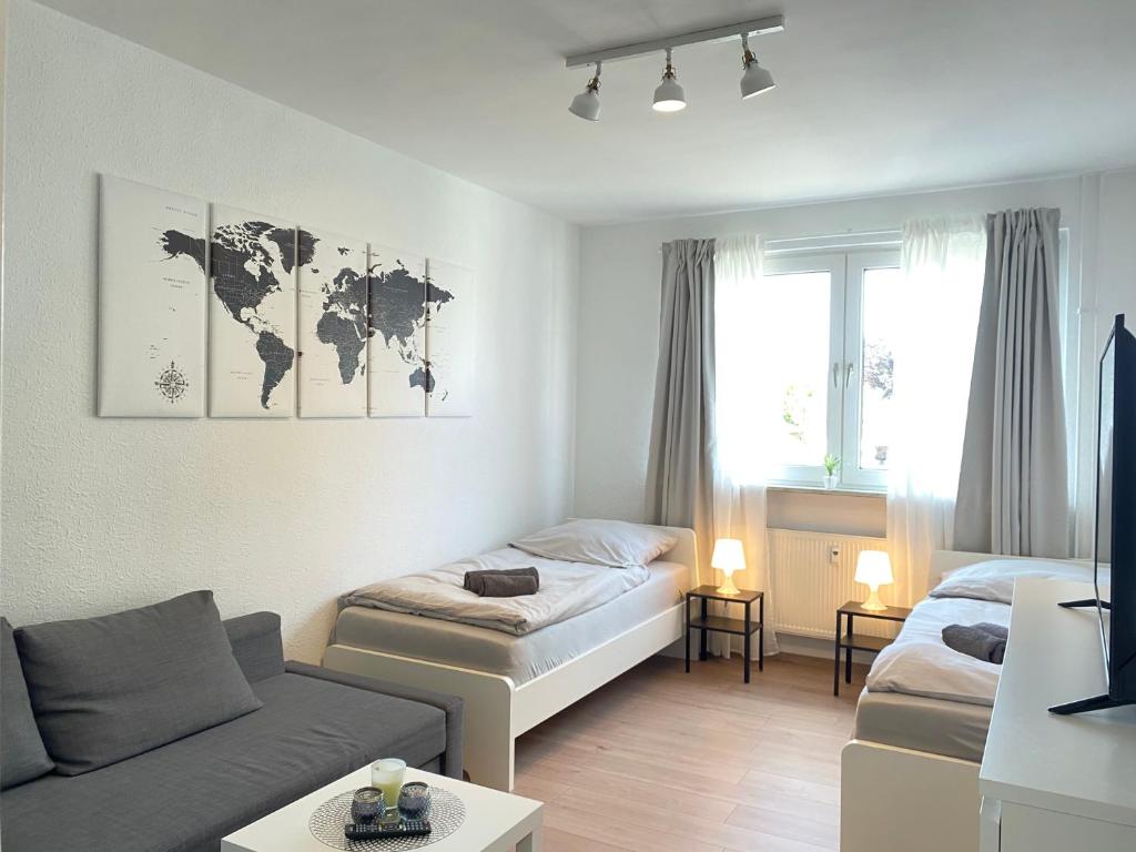 Worker Space Gelsenkirchen, Gelsenkirchen