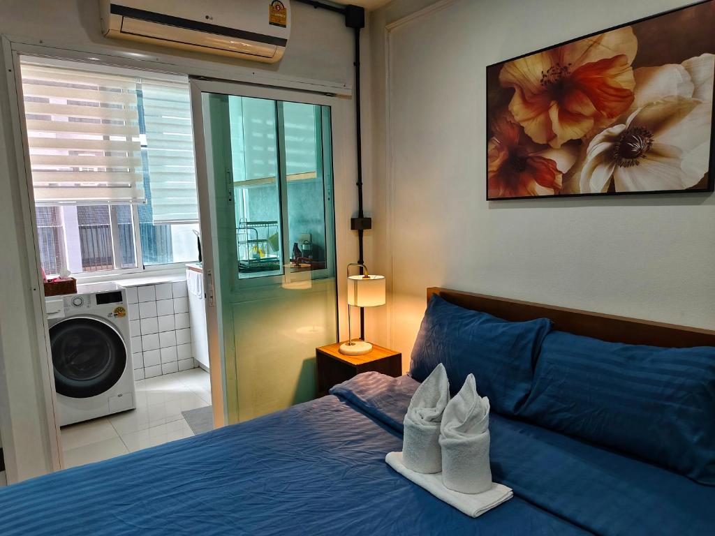 Condo at Charming Nimman, Čiang Mai