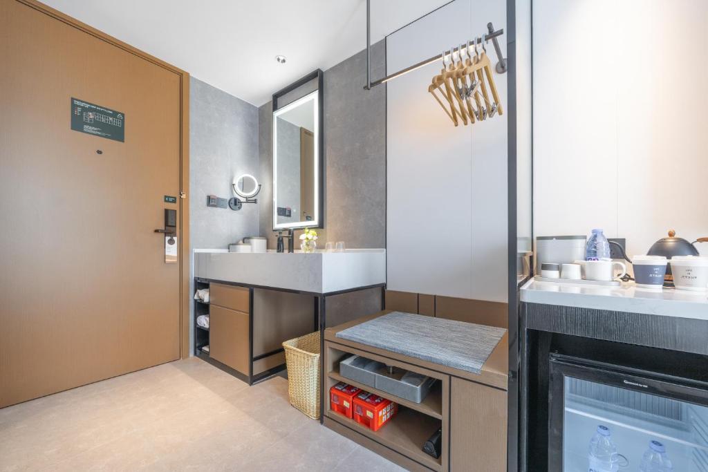 Atour Hotel Beijing Sanlitun Gongti North Road
