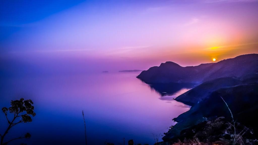 Senses view, Kalavroú