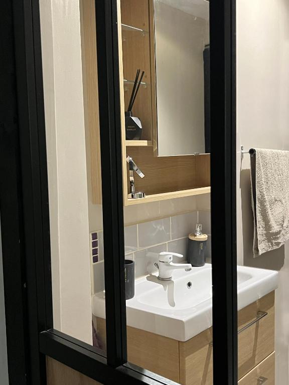 Studio Le Havre de Gentilly Nancy Laxou Zenith - 3