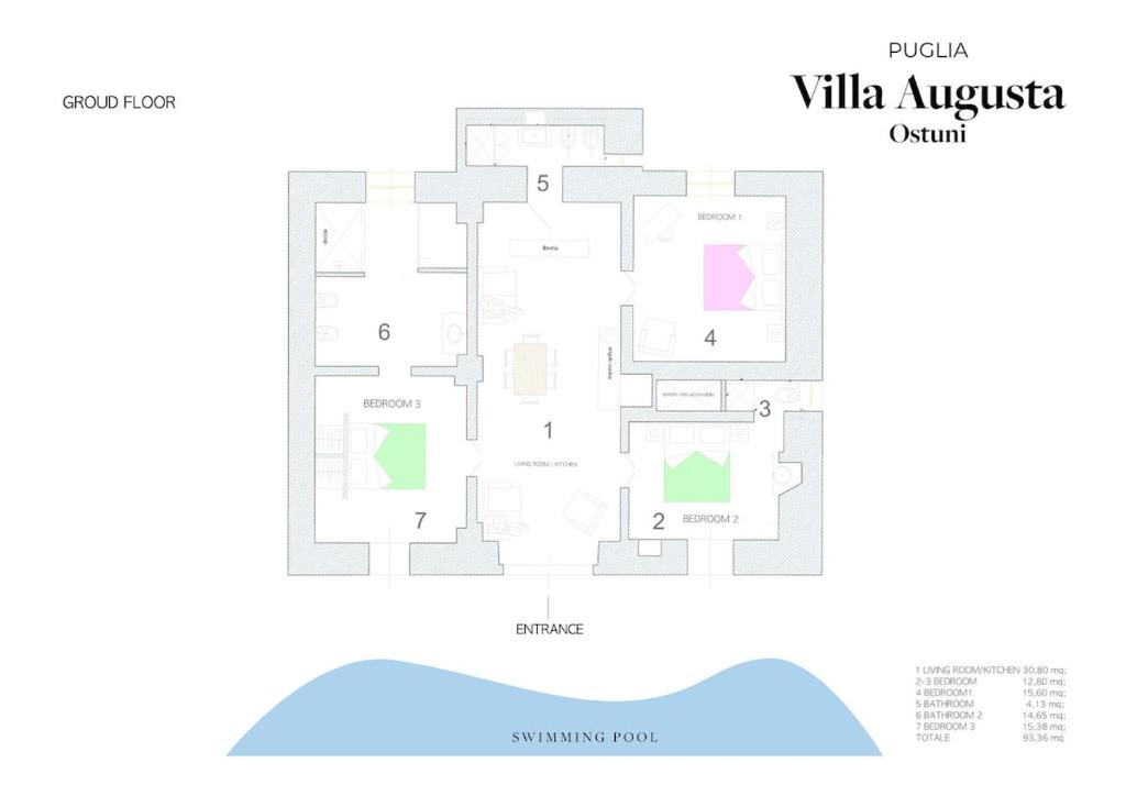 Villa Augusta sea view, Ostuni By Raro Villas - 5