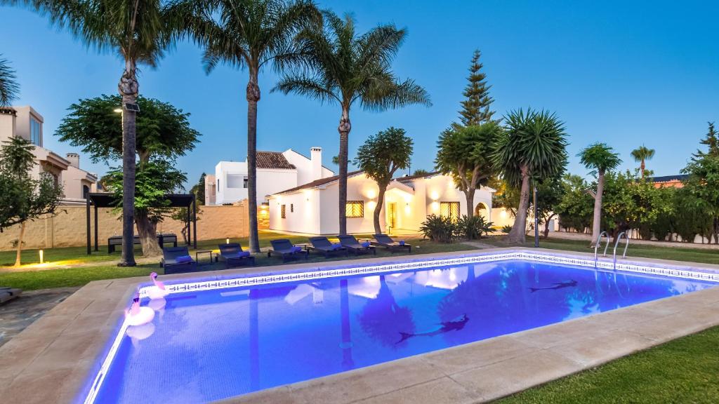 Hanami Villa La Palma - 1