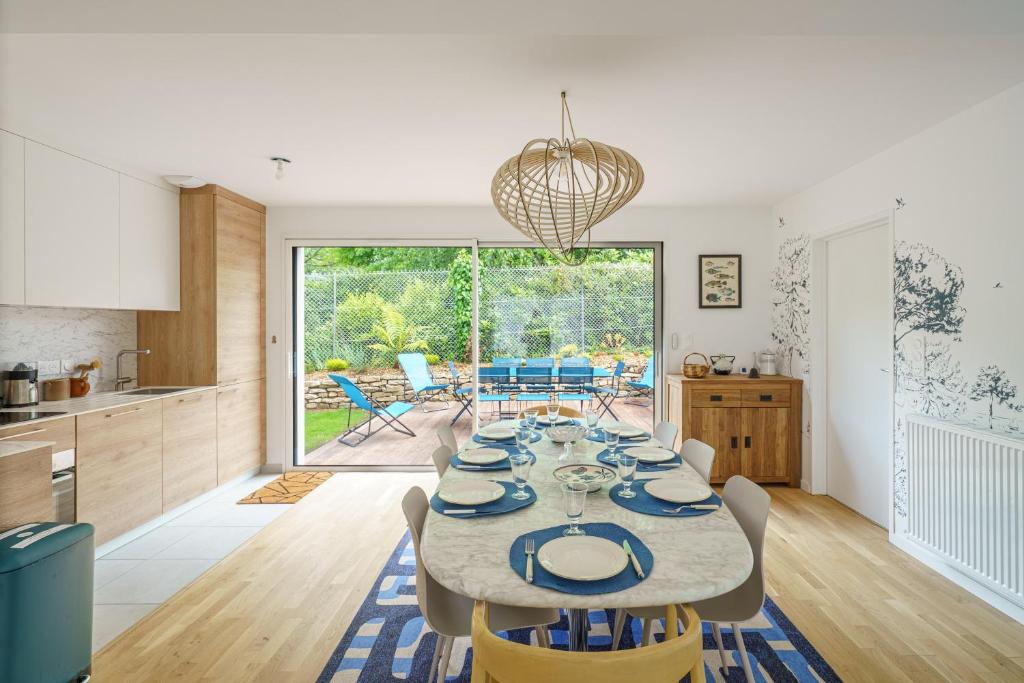 Ti Armor - Maison à 200m de la plage, Bénodet