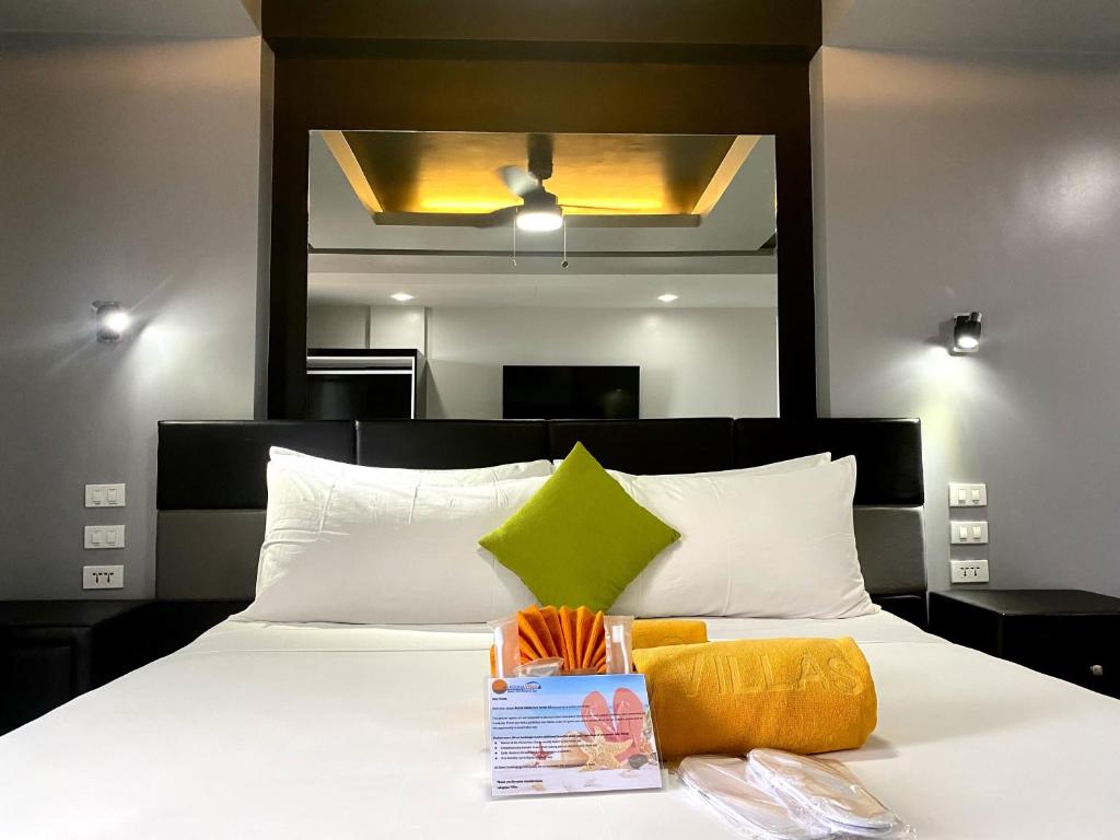 Comfortable mattresses