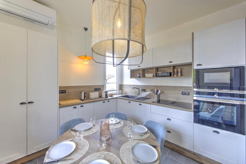 Le Banc de Sable - A 5 min de la plage, Arcachon