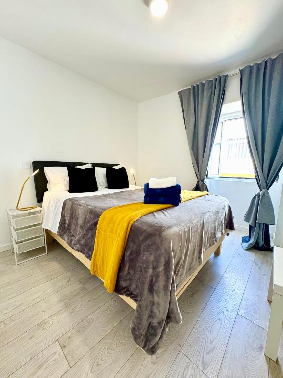 BrightHouse Nazaré - Modern Apartments, Nazaré