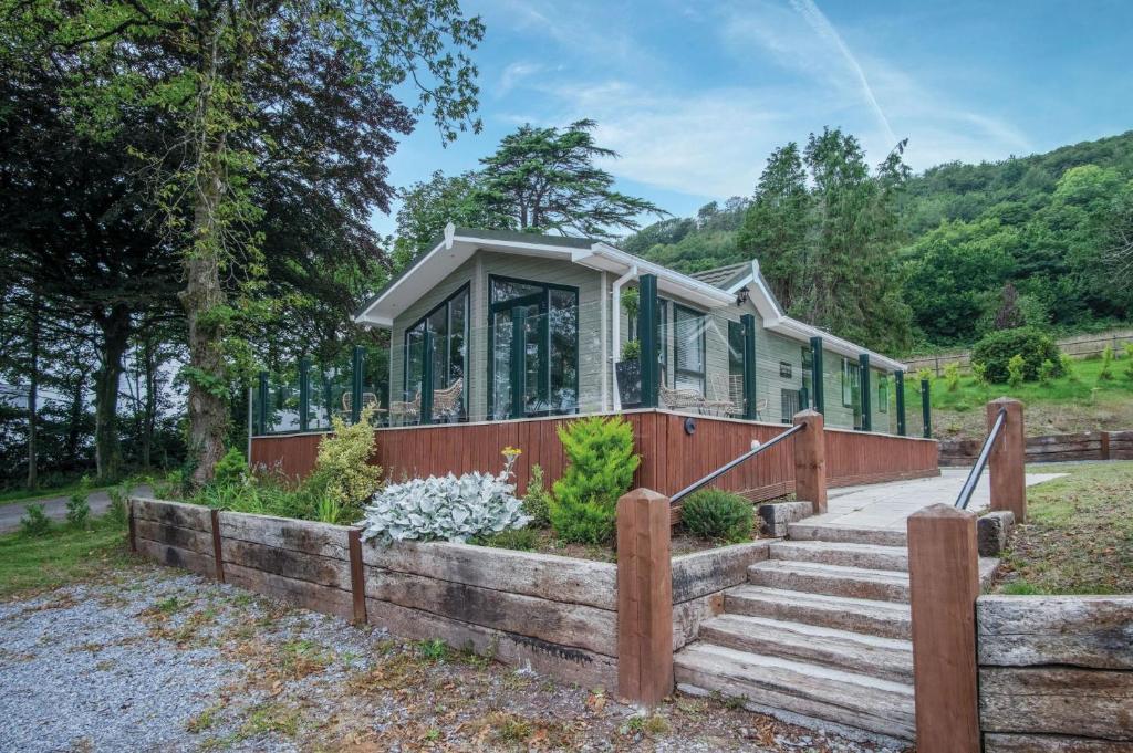 1 Manor Lodge - 3 Bedroom Lodge - Pendine, Pendine