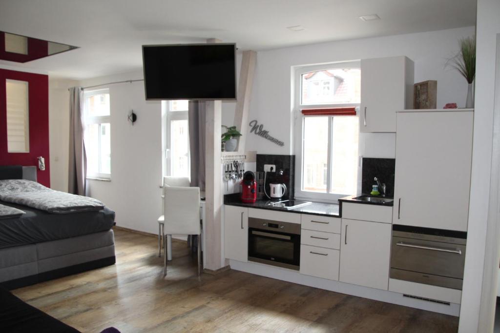 Apartment Charmant, Jena