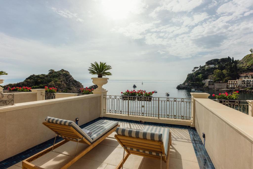 マッツァーロ シー パレス (Mazzarò Sea Palace - VRetreats)