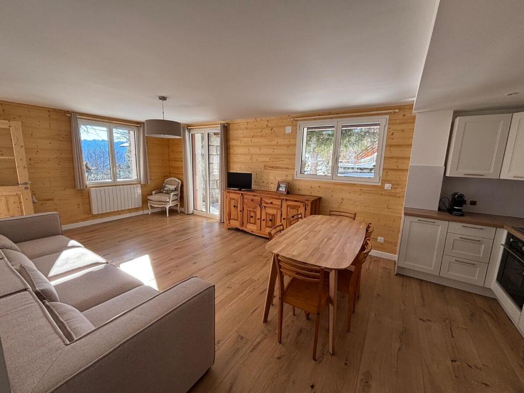 Chalet 3 chambres avec jardin - Les Angles - 1