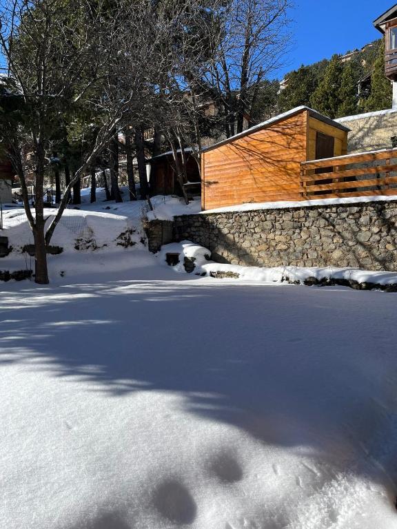 Chalet 3 chambres avec jardin - Les Angles - 2