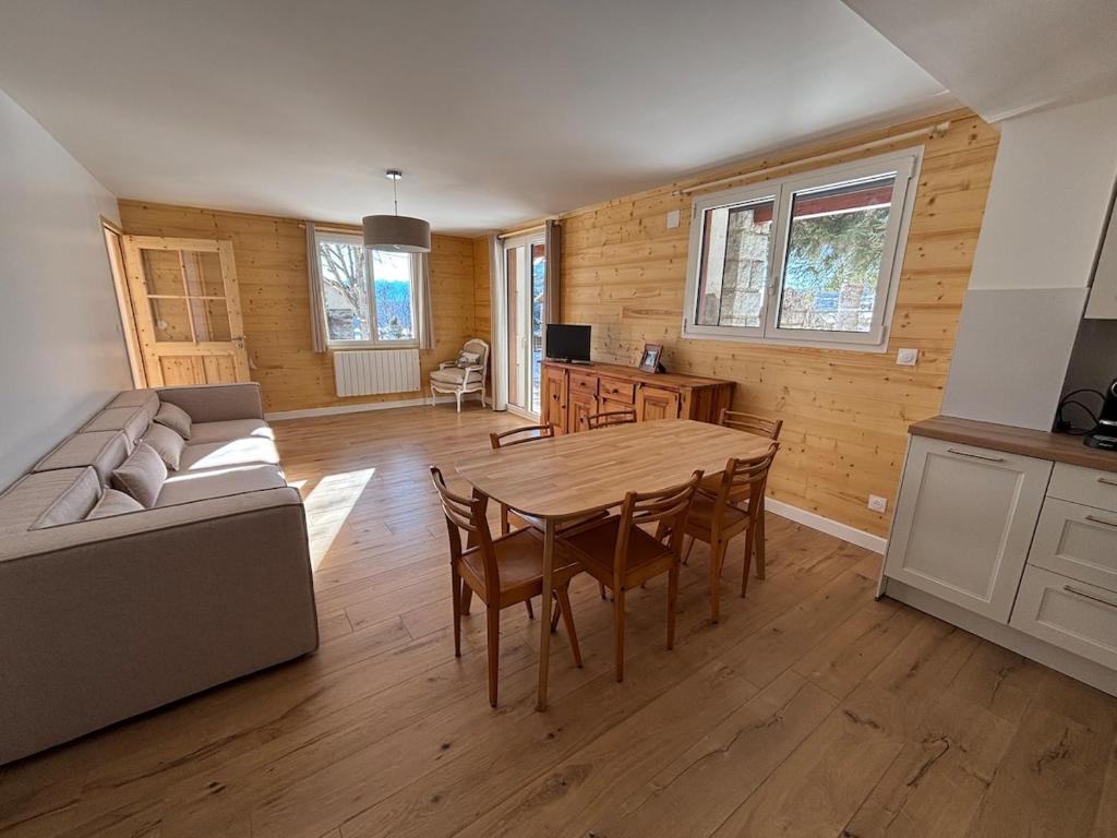 Chalet 3 chambres avec jardin - Les Angles - 3