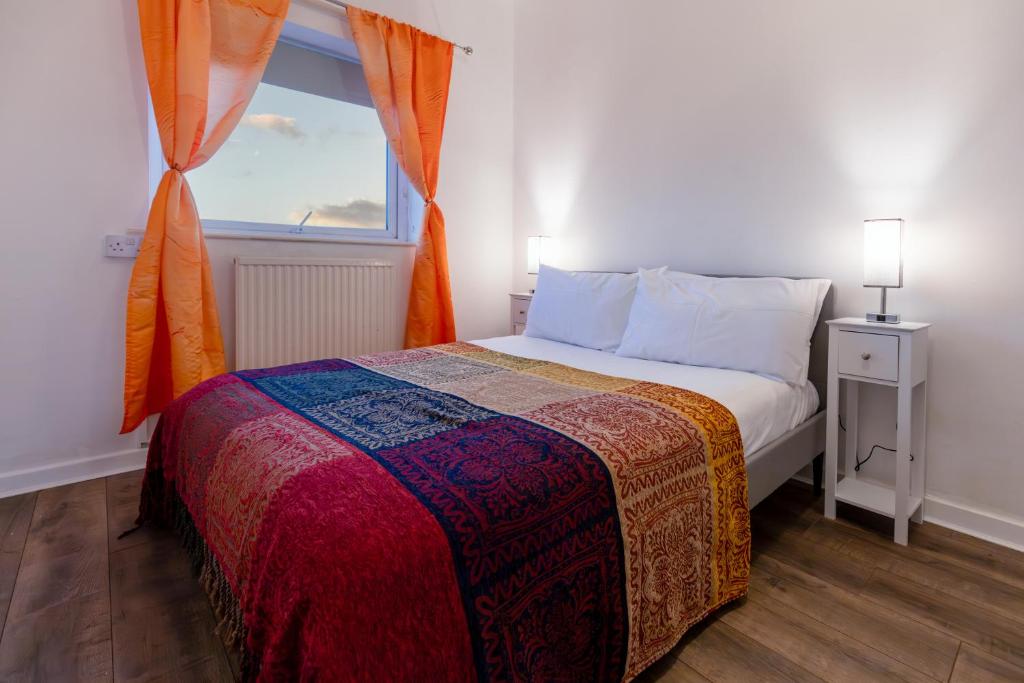 Charming flat with amazing views in Glastonbury, Glastonbury