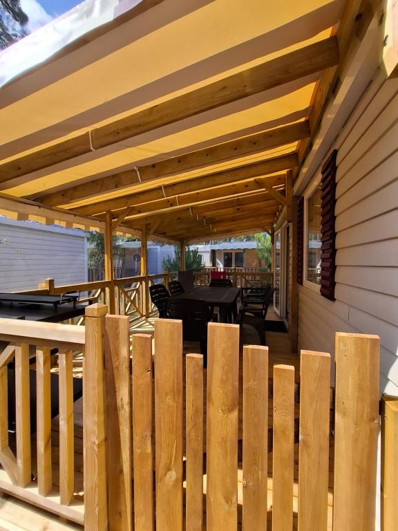 Mobil home les Embruns - 2