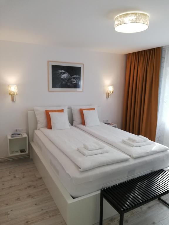 KM Art Apartman, Sfântu-Gheorghe