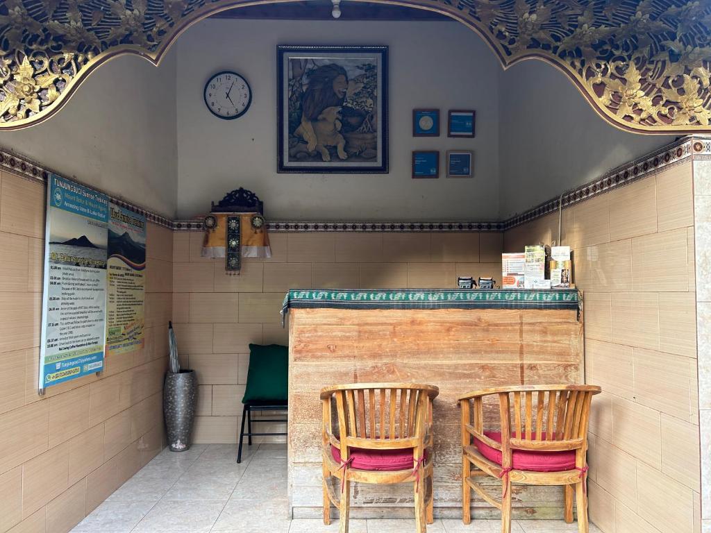 フロント・ロビー