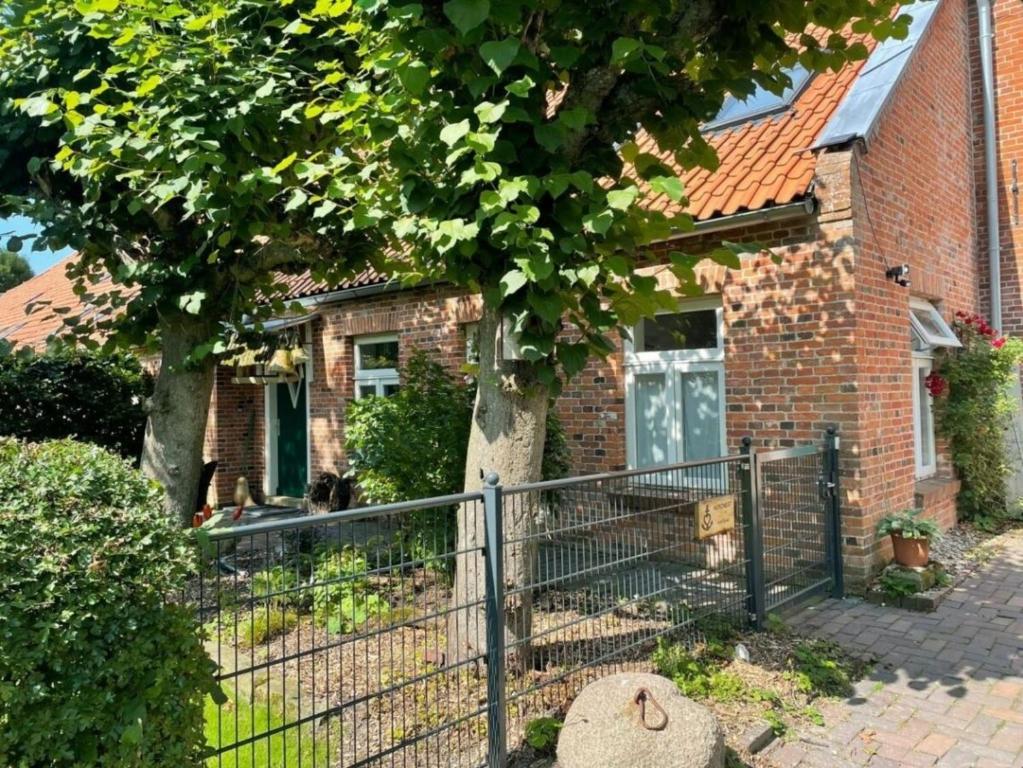 Ferienwohnung Nordnest, Dornum