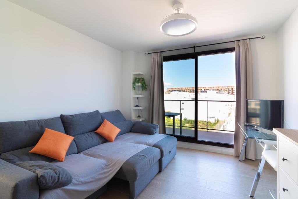 Global Properties, Apartamento con piscina en Puerto de Sagunto, Puerto de Sagunto
