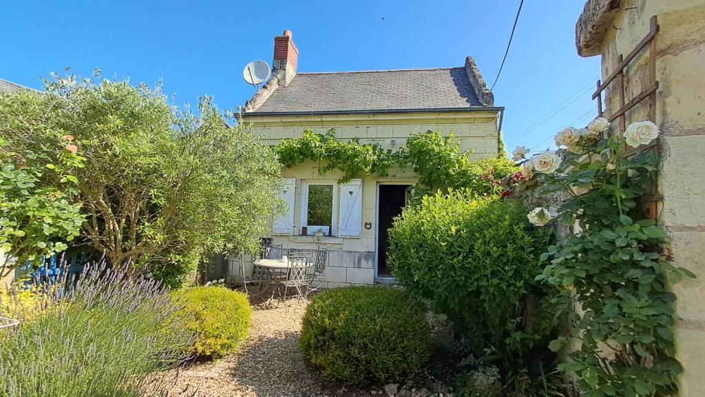 Le refuge des anges, Beaumont-en-Véron