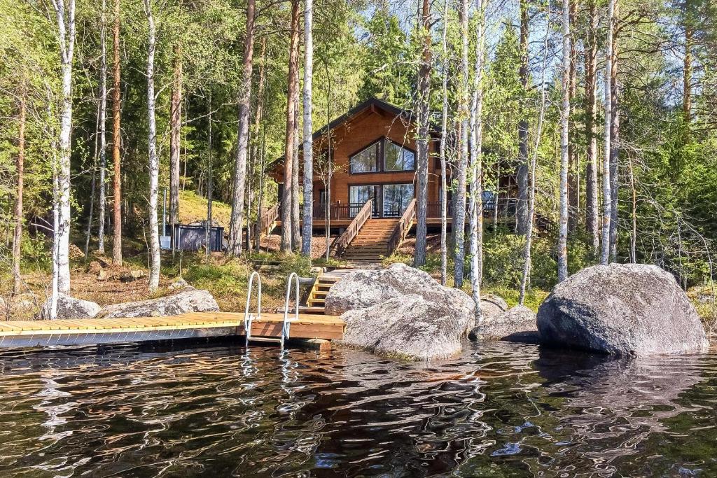 Hyvölän Mökit, Ähtäri