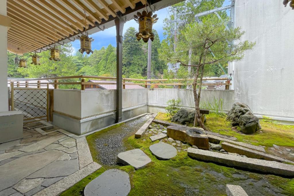 Koyasan Shukubo Sojiin 호텔 이미지 1