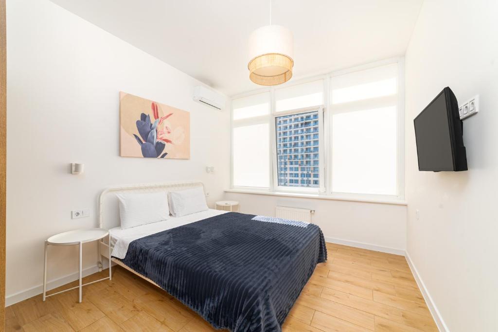 Люксовые апартементы с видом на море, Oděsa