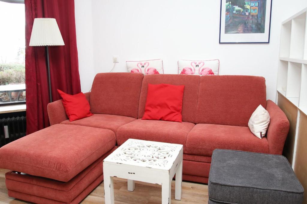 Kaiserallee, Fewo 130, Travemünde