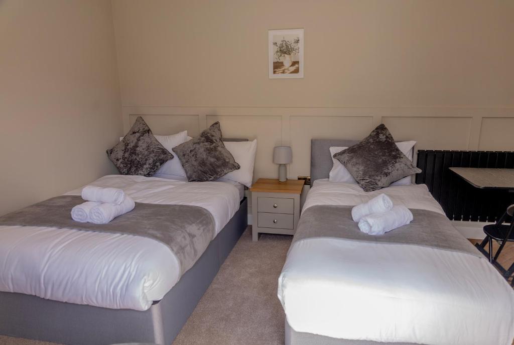 Fresh & Modern Studio Sleeps 3, Thornton Heath