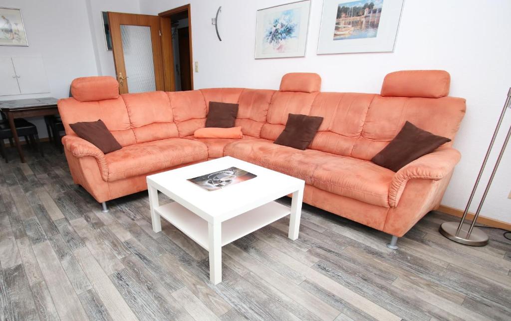 Kaiserallee, Fewo 190, Travemünde