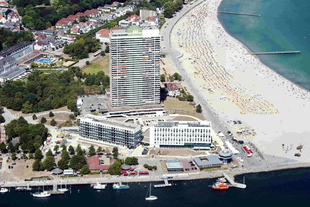 Trelleborgallee, Fewo 110, Travemünde